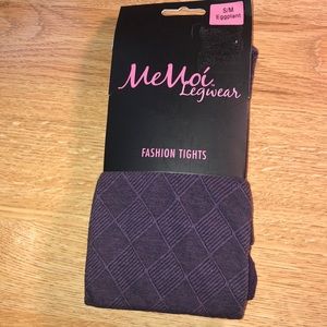 Marquee Cut Tights